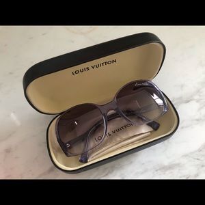 Louis Vuitton Gina Sunglasses